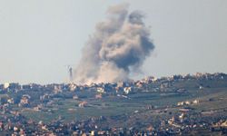 İsrail Ordusu Lübnan'ın Güneyine Yoğun Hava Saldırısı Başlattı