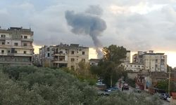 İsrail Ordusunun Lübnan'ın Güneyine Düzenlediği Hava Saldırısında 9 Kişi Yaralandı