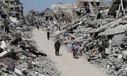 İsrail'in 207 Gündür Saldırılarını Sürdürdüğü Gazze'de Can Kaybı 34 Bin 535'e Yükseldi