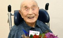 Japonya'nın "En Yaşlı Erkeği" Sonobe 112 Yaşında Öldü
