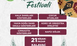 Kalavaç'ta Yarın Festival Var