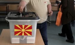 Kuzey Makedonya'da, Cumhurbaşkanı Seçimi İçin Oy Kullanma İşlemi Başladı