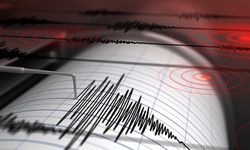 Malatya'da 4,1 Büyüklüğünde Deprem