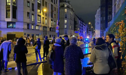 Paris'te Apartmanda Meydana Gelen Patlamada 3 Kişi Hayatını Kaybetti