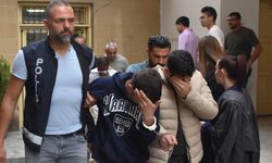 Zehir Torbası’ Operasyonu: Girne'de yakalanan zanlılar mahkemeye çıkarıldı