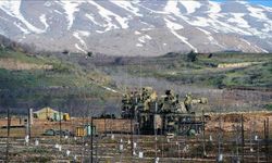 Rusya: Golan Tepeleri Bölgesine Ek Rus Askeri Polis Karakolu Konuşlandırıldı