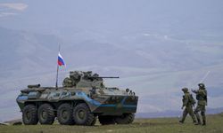 Rusya: " Karabağ'da Konuşlanan Rus Barış Gücü Birlikleri Bölgeden Çıkmaya Başladı"