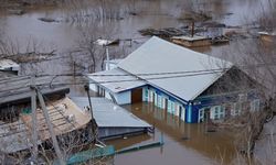 Rusya'daki Sellerde 15 Binden Fazla Ev Sular Altında Kaldı