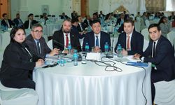 Tarım  Bakanlığı, Azerbaycan’da “3. Tarımsal İşletme Geliştirme Forumu“nda Temsil Edildi