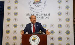 Tatar: “Biz bu onuru kazandık, burada Kıbrıs Türk halkının mücadelesi var”