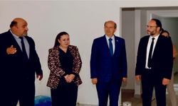 Cumhurbaşkanı Ersin Tatar, İskele Belediyesi’ni Ve Sınırüstü’ndeki Yaşlı Bakımevini Ziyaret Etti