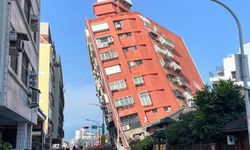 Tayvan'da 7,4 Büyüklüğünde Deprem