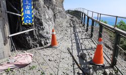 Tayvan'daki Depremde Ölü Sayısı 9'a Yükseldi