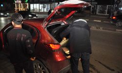 Trafik denetimleri…, Bir sürücü tutuklandı, 41 araç trafikten men edildi