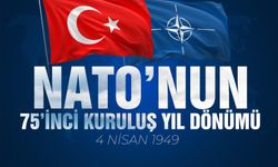 Türkiye Milli Savunma Bakanlığı Nato'nun 75'inci Yılını Kutladı