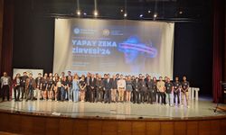 Türkiye’nin Teknoloji Liderleri DAÜnün Yapay Zeka Zirvesi’nde Buluştu