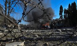 Ukrayna: Rusya, 5 Bölgedeki Enerji Tesislerine İHA Ve Füze Saldırısı Düzenledi