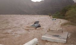 Umman'da Sel Felaketinde 12 Kişi Öldü