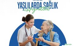 “Yaşlılarda Sağlık Hizmetleri” Konulu Seminer 25 Nisan'da Emekliler Derneği'nde...
