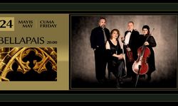 19. Uluslararası Bellapais İlkbahar Müzik Festivali Sürüyor
