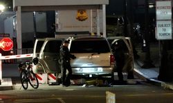ABD'de Beyaz Saray'ın Güvenlik Bariyerlerine Çarpan Aracın Sürücüsü Öldü