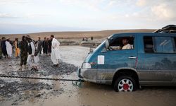 Afganistan'daki Sellerde 50 Kişi Öldü
