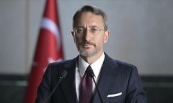 Altun: Türkiye Bölgesel Ve Küresel Alandaki Rolüyle İstikrarlaştırıcı Bir Güçtür