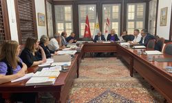 Belediyeler Birliği Yürütme Kurulu toplantısı yapıldı