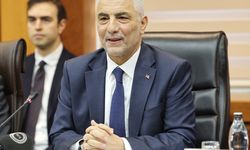 Berova Ankara'da TC Ticaret Bakanı Ömer Bolat İle Bir Araya Geldi