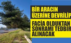 FACİA OLDUKTAN SONRAMI TEDBİR ALINACAK