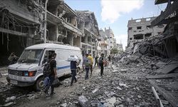 BM: Gazze Şeridi'nde Yardım Dağıtımı Neredeyse İmkansız