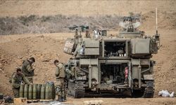 BM: "İsrail'in Refah'a Kara Saldırısı Gazze'deki Trajedinin Yeni Bir Boyutuna Yol Açar"