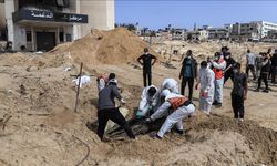 BMGK, Gazze'deki Toplu Mezarlara İlişkin Kapsamlı Soruşturma Çağrısı Yaptı