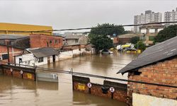 Brezilya'daki Sel Felaketinde Ölenlerin Sayısı 155'e Yükseldi