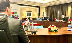 Çalışma Ve Sosyal Güvenlik Bakanı Gardiyanoğlu Yuvarlak Masa Toplantısına Katıldı