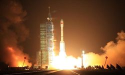 Çin, Orta Yer Yörüngesi'ne İlk Uydularını Yolladı