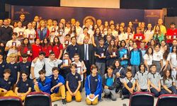 DAÜ Ali Karasel Iı. Ortaokullararası Matematik Yarışması’nın Kazananları Açıklandı