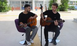 DAÜ’de “kıbrıs Türk Basınında 19 Mayıs Coşkusu” Konulu Sergi Ve Müzik Dinletisi Yer Aldı