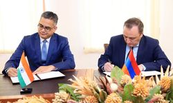 Ermenistan Ve Hindistan Savunma Bakanlıkları 2024-2025 İşbirliği Planını İmzaladı