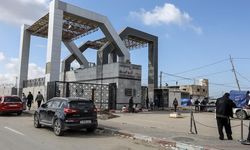 Gazze'deki Sınır Kapıları İdaresi: Gazze Şeridi'ndeki Sınır Kapıları Hala Kapalı
