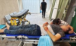 Gazze'nin Güneyindeki Avrupa Gazze Hastanesi De Yakıt Yetersizliğinden Hizmet Dışı Kaldı