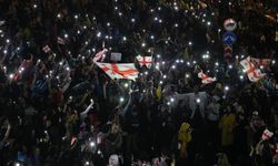 Gürcistan'da "Yabancı Etki" Yasa Tasarısı Karşıtı Protestolar Devam Etti
