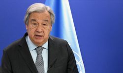 Guterres: Ateşkes Anlaşması Kaçırılmaması Gereken Bir Fırsat Ve Refah'a Kara Saldırısı Kabul Edilemez