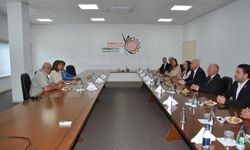 Holguín, Kıbrıs Türk Sanayi Odası Ve Veli’s Ltd.yi Ziyaret Etti