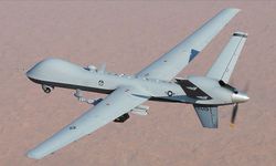 Husiler, Marib'deABD'ye Ait Bir İnsansız Hava Aracını Vurduklarını Duyurdu