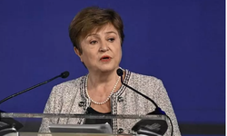 Imf Başkanı Georgieva, Dünya Ekonomisinin Son Derece Dirençli Olduğunu Söyledi