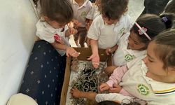 İpek Koza Festivali Kapsamında “Eğitim Projesi” Gerçekleştirildi