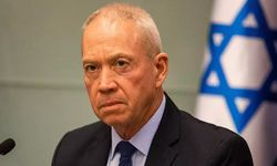 İsrail Savunma Bakanı Gallant: "İsrail, Uluslararası Ceza Mahkemesi'nin Otoritesini Tanımıyor"