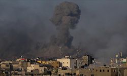 İsrail'in 221 Gündür Saldırılarını Sürdürdüğü Gazze'de Can Kaybı 35 Bin 173'e Ulaştı