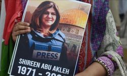 İsrail’in Filistinli Gazeteci Şirin Ebu Akile'yi Öldürmesinin Üzerinden 2 Yıl Geçti